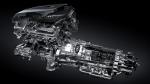Lexus LS500h 2017 года (WW)
